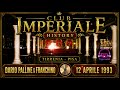 Dario Palline Franchino Pasqua 1993 Club Imperiale Tirrenia HISTORY