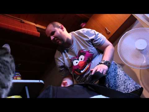 GameStar Tábor 2014 - így készül Nightwolf