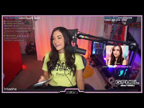 Sasha Grey VOD 21/October/2022 - Dead Space