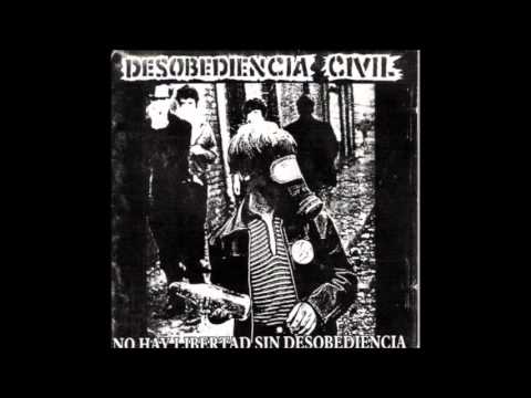 Enemigos de dios- Desobediencia Civil