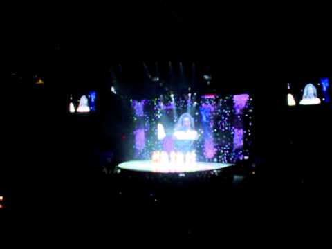 SYTYCD7 Tour Intros St. Louis