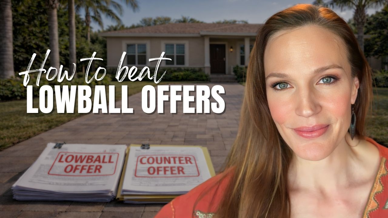 The Best Way to Respond to a Lowball Offer