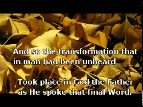 THE FINAL WORD video