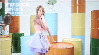 AFTERSCHOOL  &quot;Lady Luck&quot;