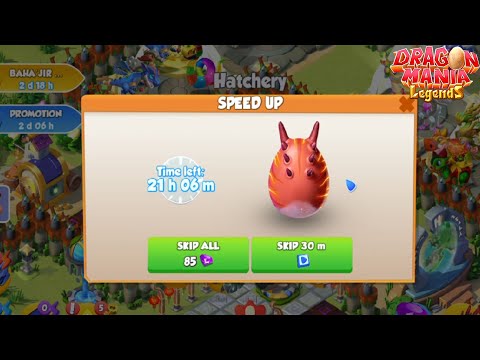 Did you get Pulsar Dragon ! - Dragon Mania Legends - Gameplay Part 1646 HD