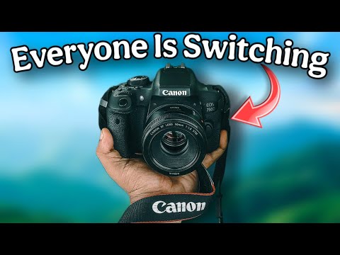 Why So Many Photographers Returned Back to DSLR Cameras