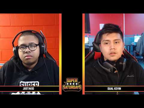 JustaKid (Juri) vs. Dual Kevin (Rashid) - Grand Finals - Super Saturday's Season 3.1 - SFV