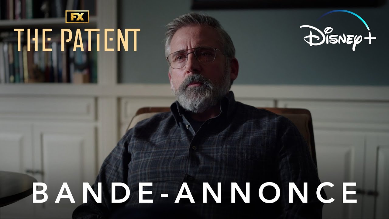 The Patient - Bande-annonce officielle [VF]
