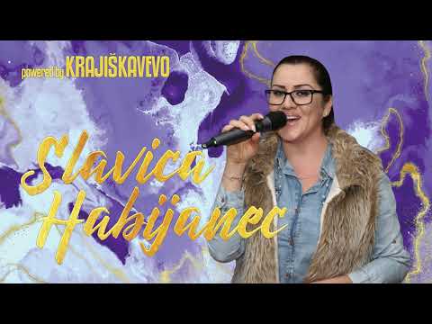 Slavica Aksentić  - Kao jablan mladi - (Cover 2019)
