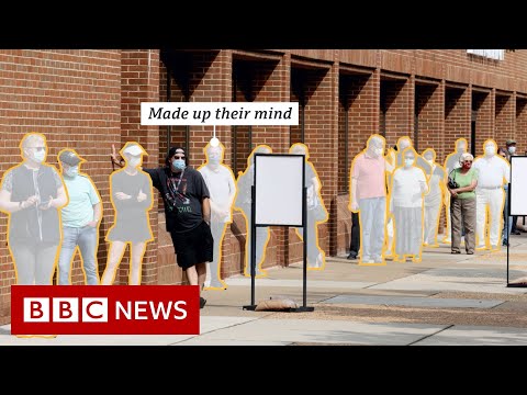 Us Election 2020 Who Really Decides The Outcome Bbc News