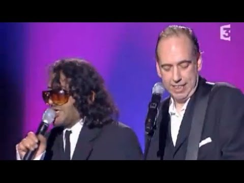 Rachid Taha & Mick Jones - Rock El Casbah "Live -2006"