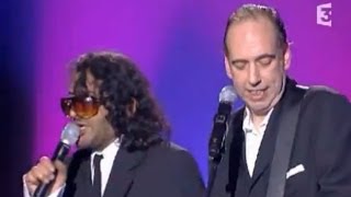Rachid Taha &amp; Mick Jones - Rock El Casbah &quot;Live -2006&quot;