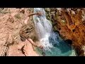 Cliff Jumping Havasupai - Insane Tricks in 4K with ...