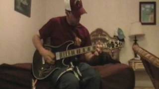 Demons &amp; Wizards - Down Where I Am (Cover)