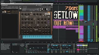 Video thumbnail for GETLOW by 7 SKIES & STANDALONE-MUSIC Out Now! by 7 Skies