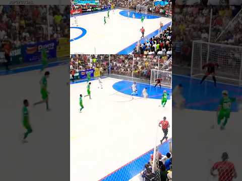 CONTRA-ATAQUE DO SÃO JOÃO DO JAGUARIBE NA FINAL DO CAMPEONATO CEARENSE#fcfs #futsalcearense #futsal
