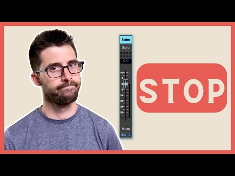 Why I Quit Using Aux Fed Subs (And Do This Instead)