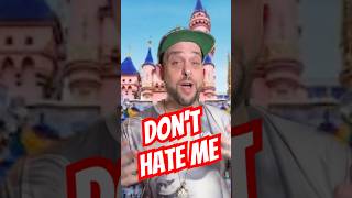 Unpopular Disneyland Opinions