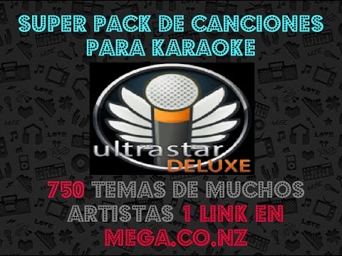 Descargar Pistas Para Karaoke Karafun - Barabekyu