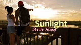 Stevie Hoang- Sunlight