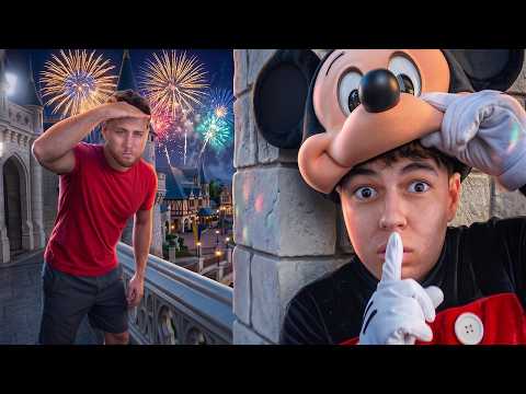 מחבואים בפארק שעשועים הכי גדול בעולם על 10,000 שקל