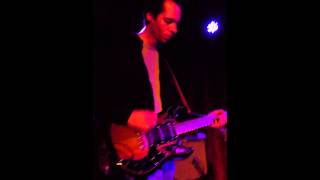 Lee Ranaldo "Angles" live in Brooklyn