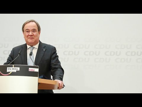 Armin Laschet: There is no room for discussions about opening up