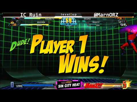 Sin City Heat - MVC3 - FT5 with marn.