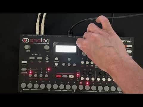Elektron Analog Four 4-Voice Analog Synthesizer image 11