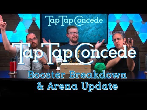 Booster Breakdown & Arena Update || TTC 284