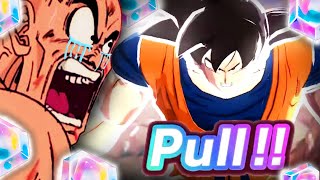 DON'T TRY THIS AT HOME! (Dragon Ball LEGENDS)