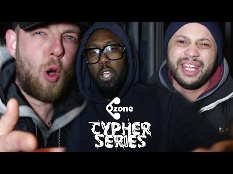 Ozone Media: Genz x Big Hypes x Naydafly [CYPHER SERIES]