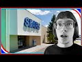 Abandoned Sears Store At The Mall Frontier Mall Cheyenne WY Optopolis