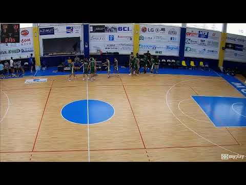 AUTOSTANDAR CUP - Pallacanestro Moncalieri vs Basket San Lazzaro