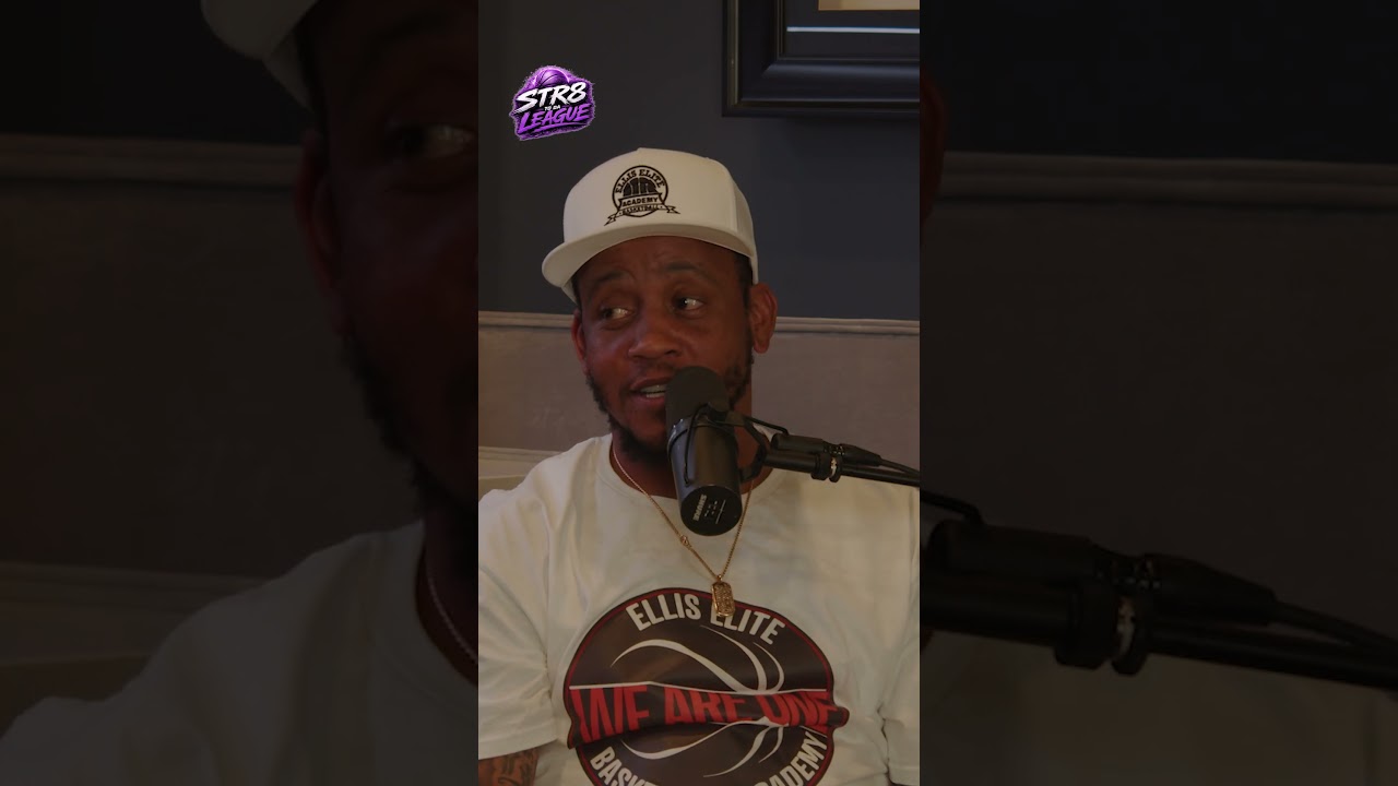 Jermaine O'Neal speaks on who was the toughest player he ever had to guard. 👀