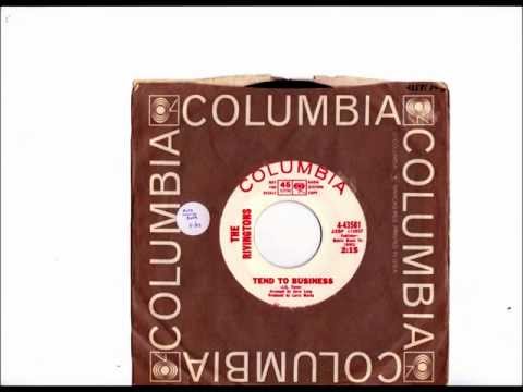 THE RIVINGTONS TEND TO BUSINESS