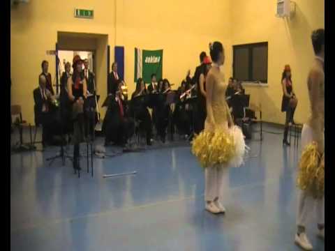 Banda "LE CONTRADE" di Stroncone (TR) - Frank Sinatra in Concert