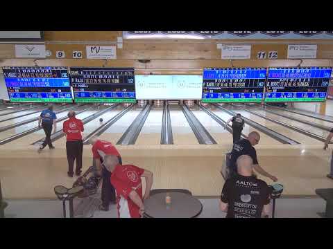 Miesten SM karsintaerä nr. 34. 5.5.2022 klo 12:00. Radat 9 - 12