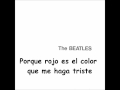 The Beatles Yes It Is Subtitulado 