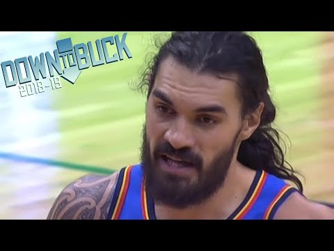 Steven Adams 26 Points Full Highlights (11/17/2018)
