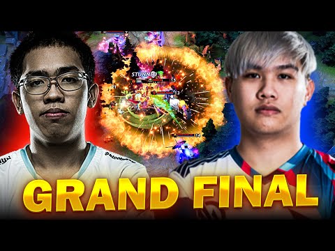 NEW YOWE TEAM vs NEW JACKKY STACK - GRAND FINAL - PGL Wallachia Season 7 Asia Qualifier