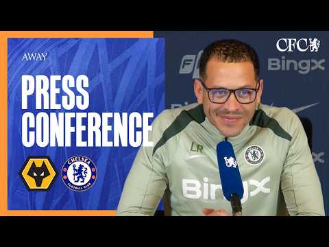 Rosenior Press Conference | Wolves vs Chelsea | Premier League | 05/02/26 | Chelsea FC 25/26