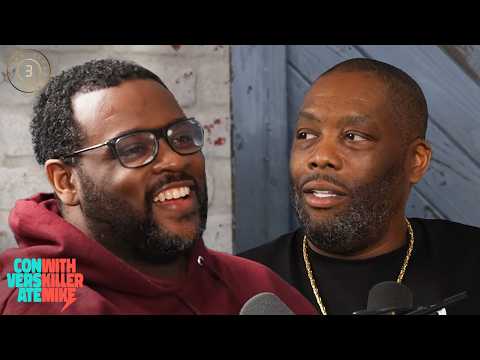 Why We All Need Therapy ft. Dr. Ed Garnes | Conversate with Killer Mike ep. 8