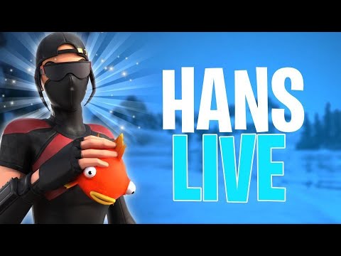DOSLO DOBA DA SE STRIMAT MORA / fortnite balkan live/