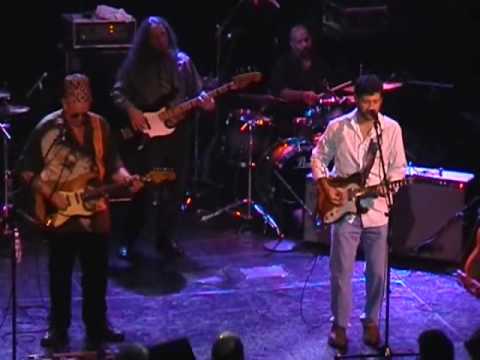 Tab Benoit  &  Jimmy Thackery  LRBC 06   " These Arms Of Mine "