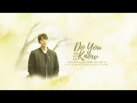 Uncontrollably Fond OST  Kim Woo Bin  Do You know hun sub