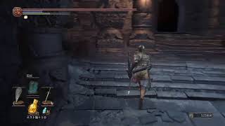 ダクソ3　遊びプレイ