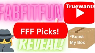 FabFitFun SPOILER Boost Your Box - FFF Picks Summer 2024 & NEW Discounts for both Annual & Seasonal