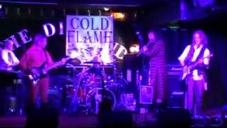 Coldflame plays My God-flute solo-bouree-My God-give 'till it hurts