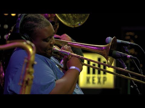 Hot 8 Brass Band - Full Performance (Live on KEXP)
